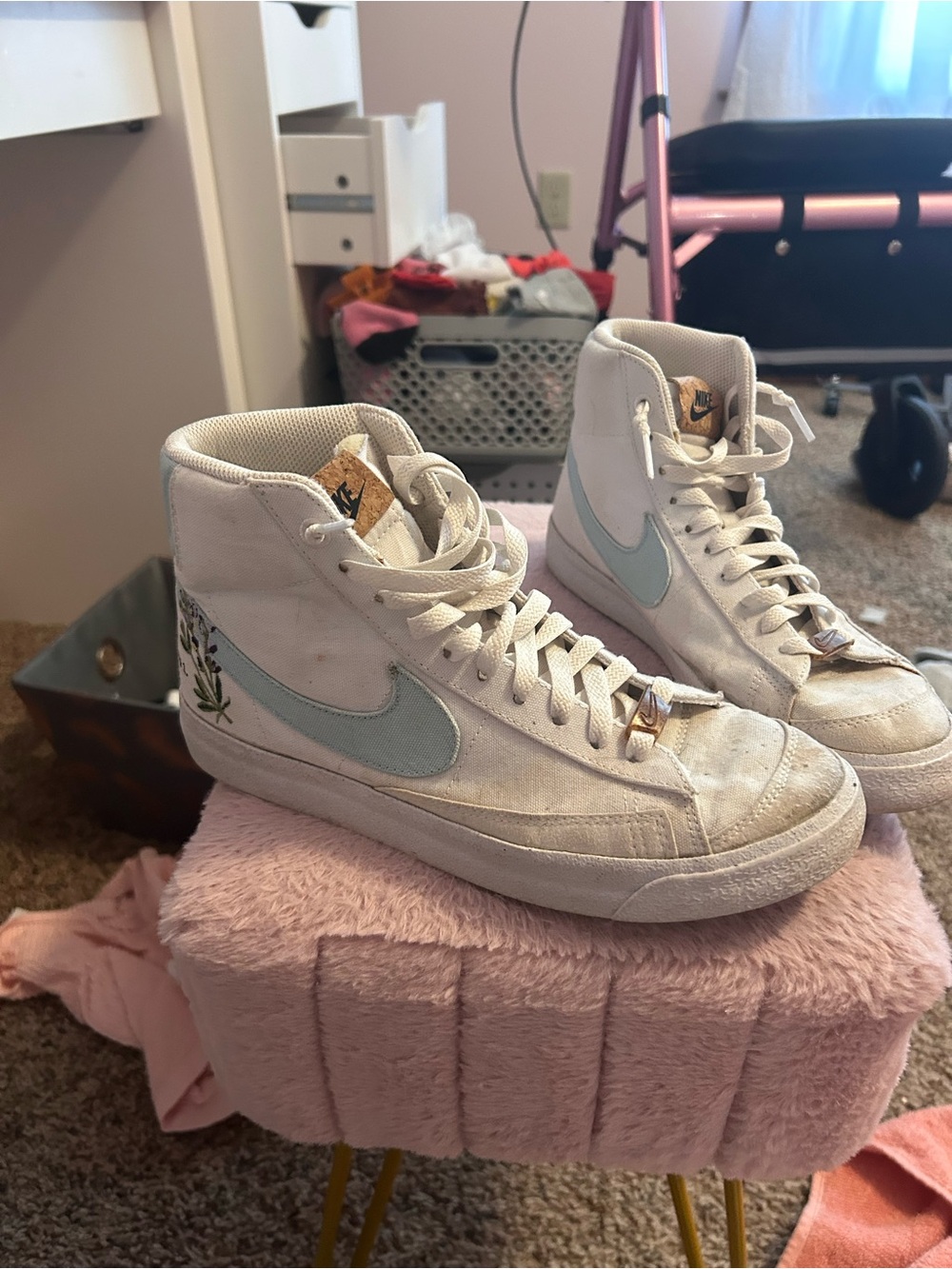Nike Blazers